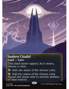 Sunken Citadel - Foil