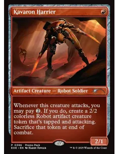 Kavaron Harrier - Foil