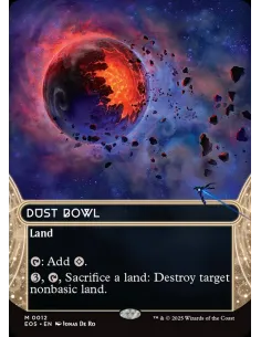 Dust Bowl - Foil