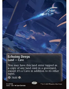 Echoing Deeps