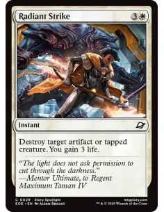 Radiant Strike