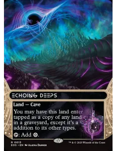 Echoing Deeps - Foil