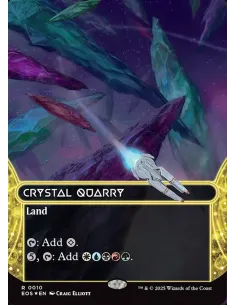 Crystal Quarry