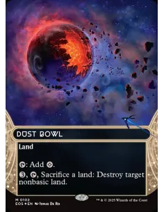 Dust Bowl - Foil
