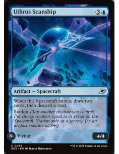 Uthros Scanship