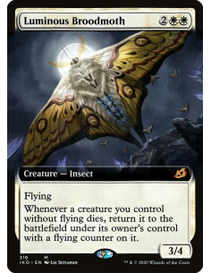 Luminous Broodmoth - Foil