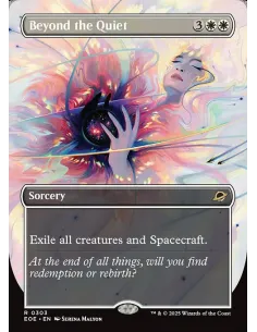Beyond the Quiet - Foil