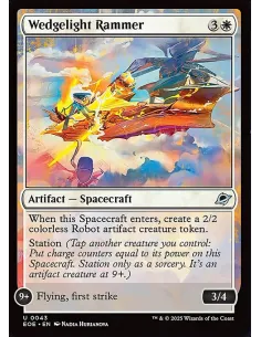 Wedgelight Rammer - Foil