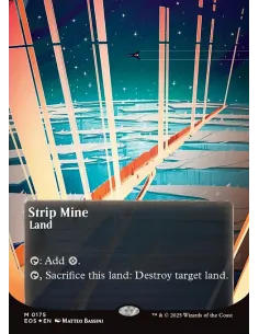 Strip Mine - Foil