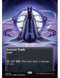 Ancient Tomb - Foil