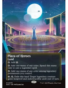 Plaza of Heroes