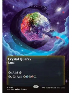Crystal Quarry - Foil