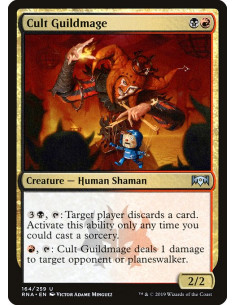 Cult Guildmage - Foil