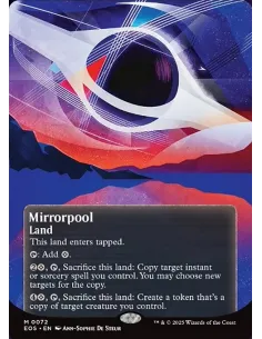 Mirrorpool - Foil