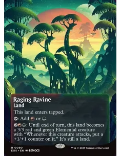 Raging Ravine