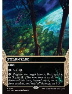 Swarmyard - Foil