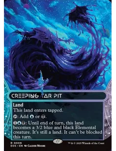 Creeping Tar Pit