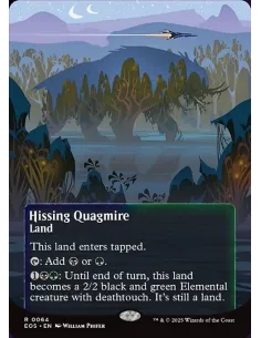 Hissing Quagmire