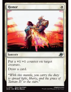 Honor - Foil