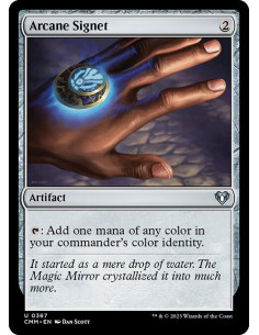 Arcane Signet