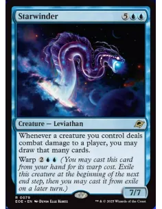 Starwinder - Foil