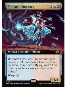 Pinnacle Emissary - Foil