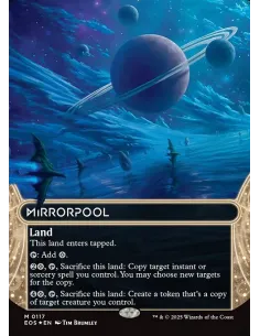 Mirrorpool - Foil