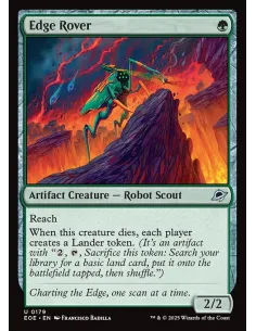 Edge Rover - Foil