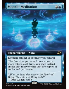 Moonlit Meditation
