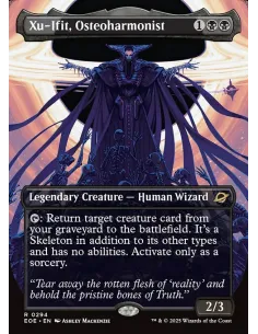 Xu-Ifit, Osteoharmonist - Foil