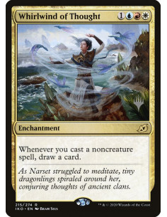 Whirlwind of Thought