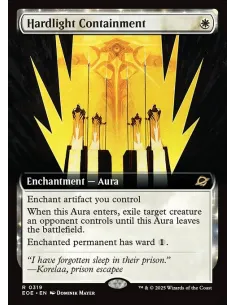 Hardlight Containment