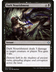 Dark Nourishment