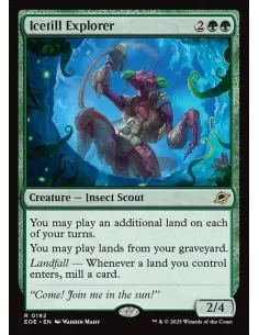 Icetill Explorer - Foil