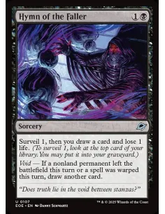 Hymn of the Faller - Foil