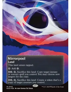 Mirrorpool - Foil