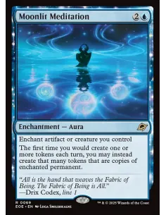 Moonlit Meditation