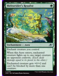 Meltstrider's Resolve