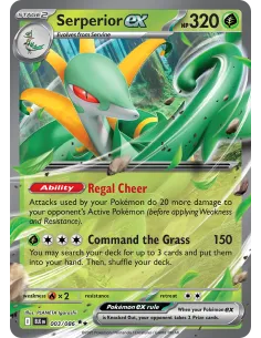 Serperior ex