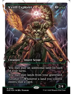 Icetill Explorer - Foil