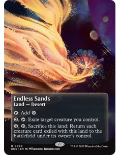 Endless Sands