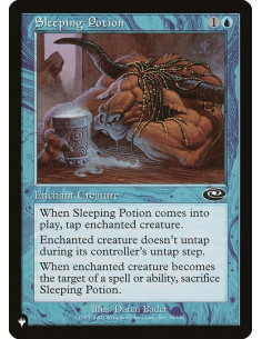 Sleeping Potion