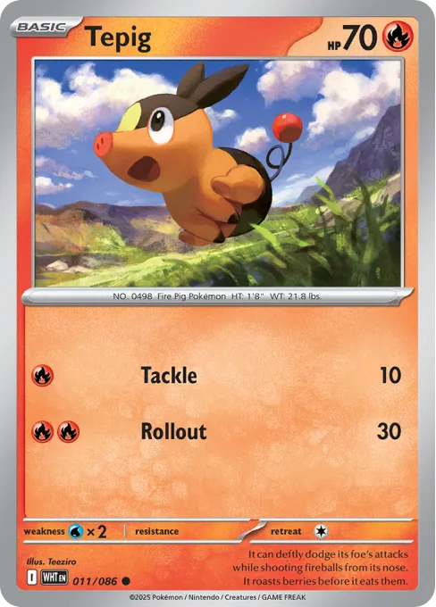 Tepig