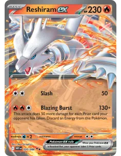Reshiram ex