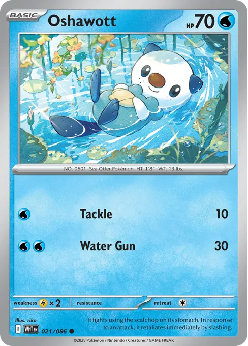 Oshawott