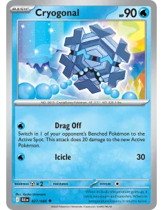 Cryogonal