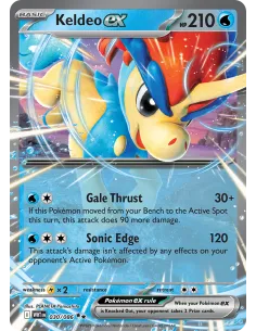 Keldeo ex