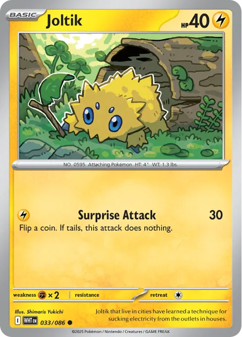Joltik