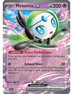 Meloetta ex