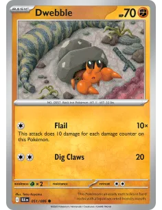 Dwebble